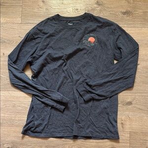 Men's Mountain Long Sleeve Tee